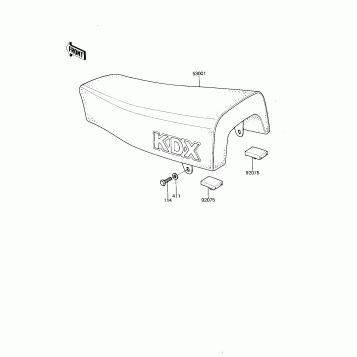 SEAT ('81-'82 A2/A3)