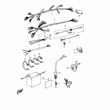 CHASSIS ELECTRICAL EQUIPMENT