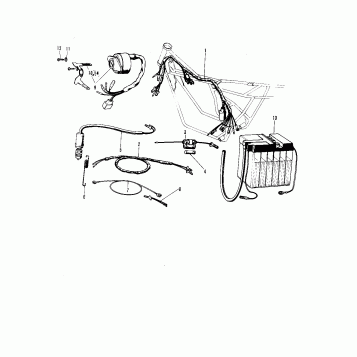 CHASSIS ELECTRICAL EQUIPMENT