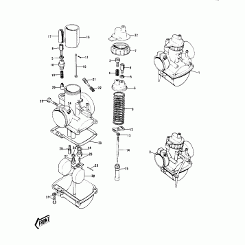 CARBURETORS