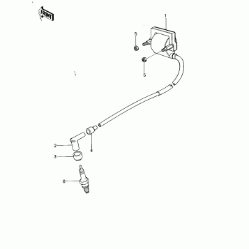 IGNITION COIL