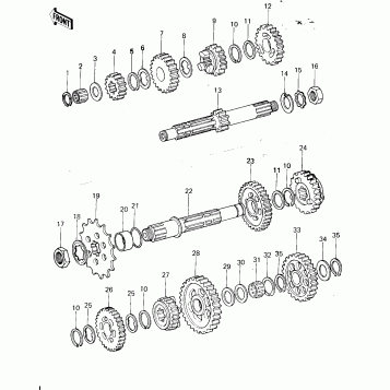 TRANSMISSION (78-79)