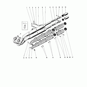 MUFFLER A1SS UNIT TYPE.