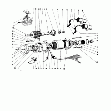 IGNITION/GENERATOR A1/A7