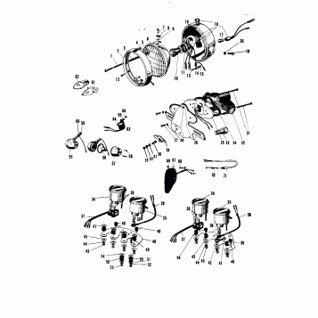 HEADLIGHT/TAILLIGHT/METERS 2