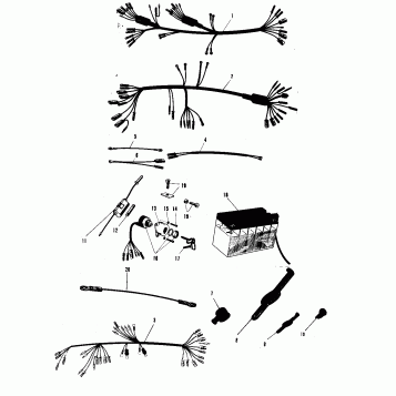 CHASSIS ELECTRICAL EQUIPMENT