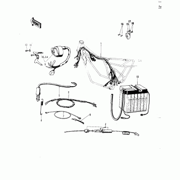 CHASSIS ELECTRICAL EQUIPMENT