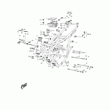 FRAME/FRAME FITTINGS