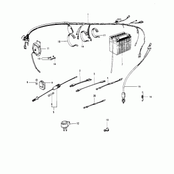 CHASSIS ELECTRICAL EQUIPMENT