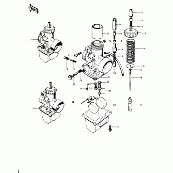 CARBURETORS
