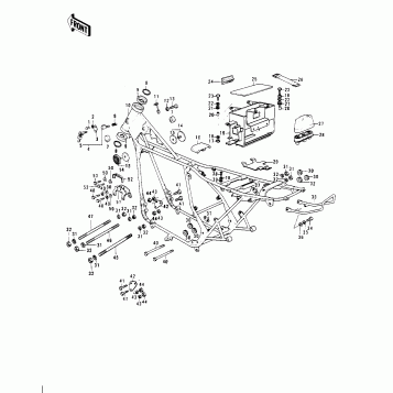 FRAME/FRAME FITTINGS