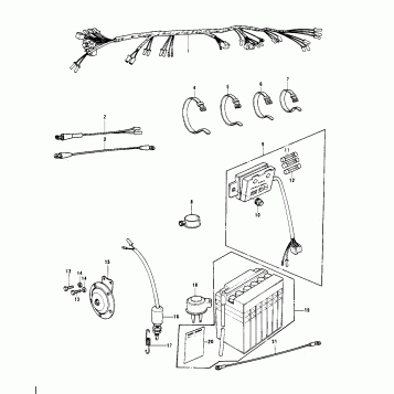 CHASSIS ELECTRICAL EQUIPMENT