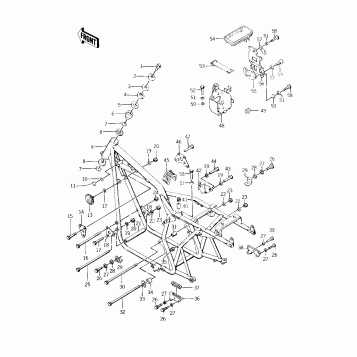 FRAME/FRAME FITTINGS