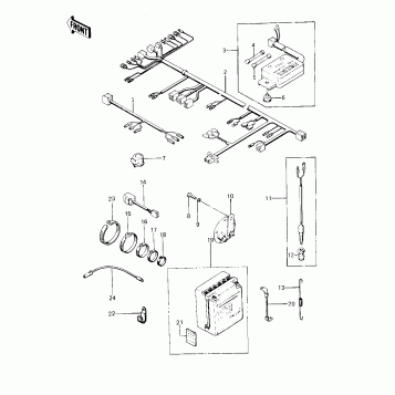 CHASSIS ELECTRICAL EQUIPMENT