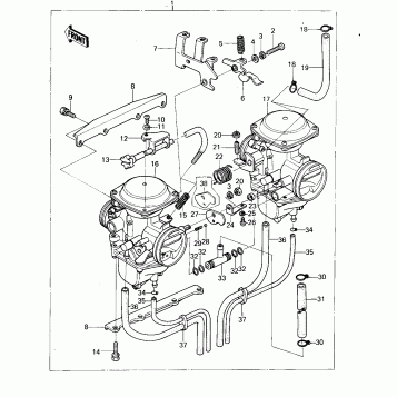 CARBURETOR ASSY