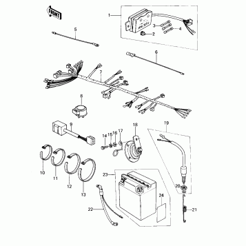CHASSIS ELECTRICAL EQUIPMENT