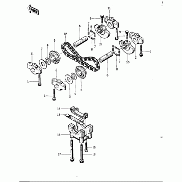 BALANCER ('76 -'77 KZ400 - D3/D4)