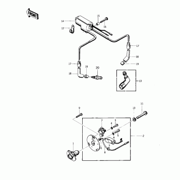 IGNITION ('76-'77 S2/S3)
