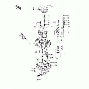 CARBURETOR PARTS