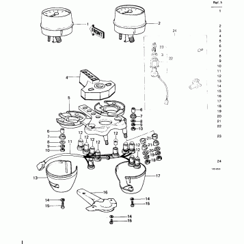 METERS/IGNITION SWITCH