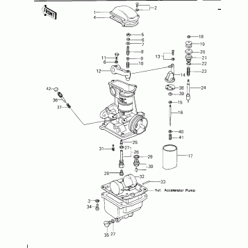 CARBURETOR PARTS