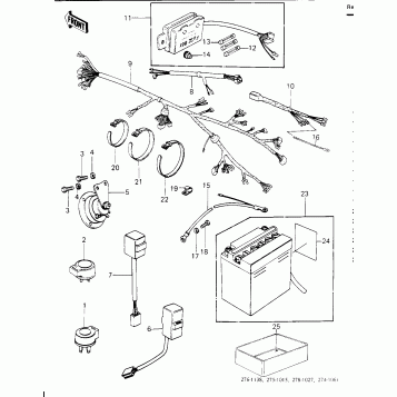 CHASSIS ELECTRICAL EQUIPMENT