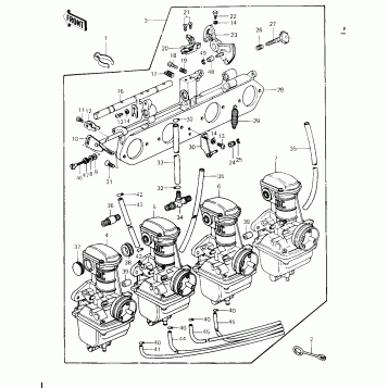 CARBURETOR ASSY