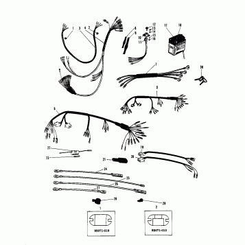 CHASSIS ELECTRICAL EQUIPMENT