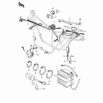 CHASSIS ELECTRICAL EQUIPMENT