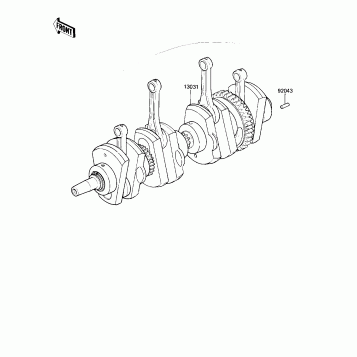 CRANKSHAFT