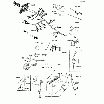 CHASSIS ELECTRICAL EQUIPMENT
