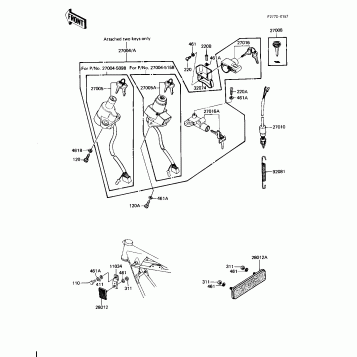 IGNITION SWITCH/LOCKS/REFLECTORS