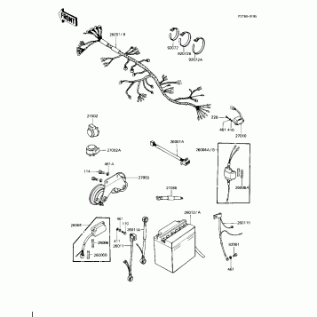 CHASSIS ELECTRICAL EQUIPMENT