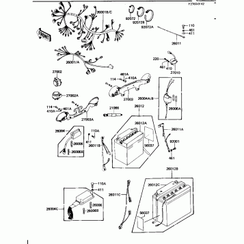 CHASSIS ELECTRICAL EQUIPMENT