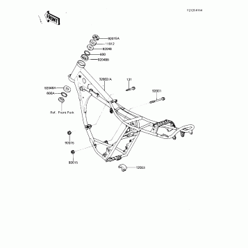 FRAME/FRAME FITTINGS