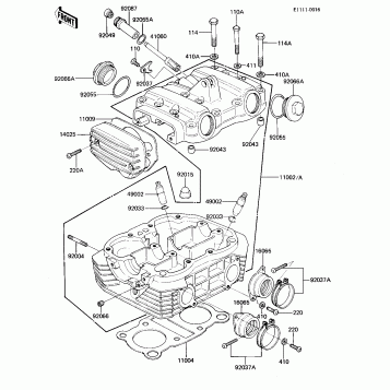 CYLINDER HEAD/COVERS