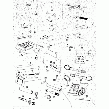 SPECIAL SERVICE TOOLS