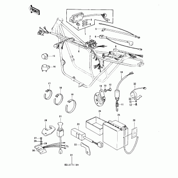 CHASSIS ELECTRICAL EQUIPMENT