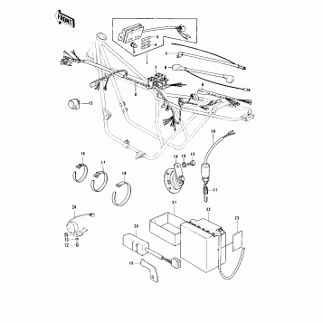 CHASSIS ELECTRICAL EQUIPMENT