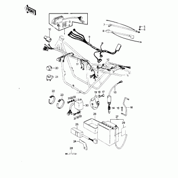 CHASSIS ELECTRICAL EQUIPMENT