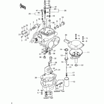 CARBURETOR PARTS