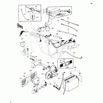 CHASSIS ELECTRICAL EQUIPMENT