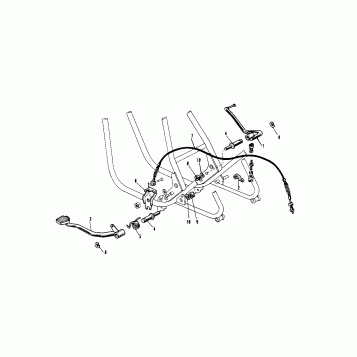 OPTIONAL PARTS ('69-'72 H1/A/B/C)