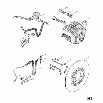 OPTIONAL PARTS (H1-B)