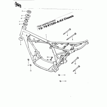 FRAME/FRAME FITTINGS