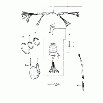 CHASSIS ELECTRICAL EQUIPMENT