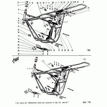 FRAME/FRAME FITTINGS