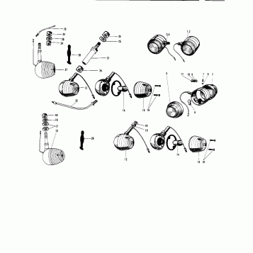 TURN SIGNALS (OPTIONAL)