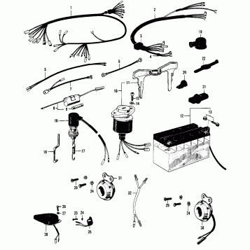 CHASSIS ELECTRICAL EQUIPMENT