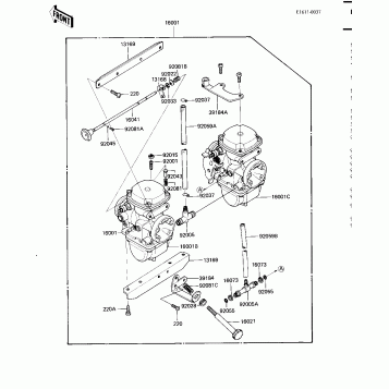CARBURETOR ASSY